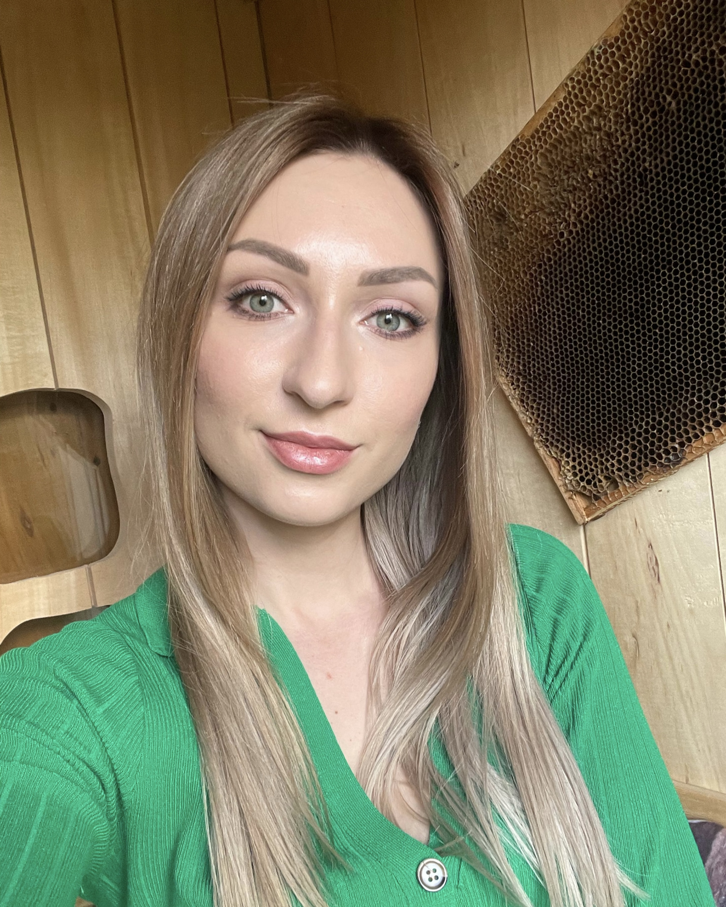 Photo of Olesia Artibiakina